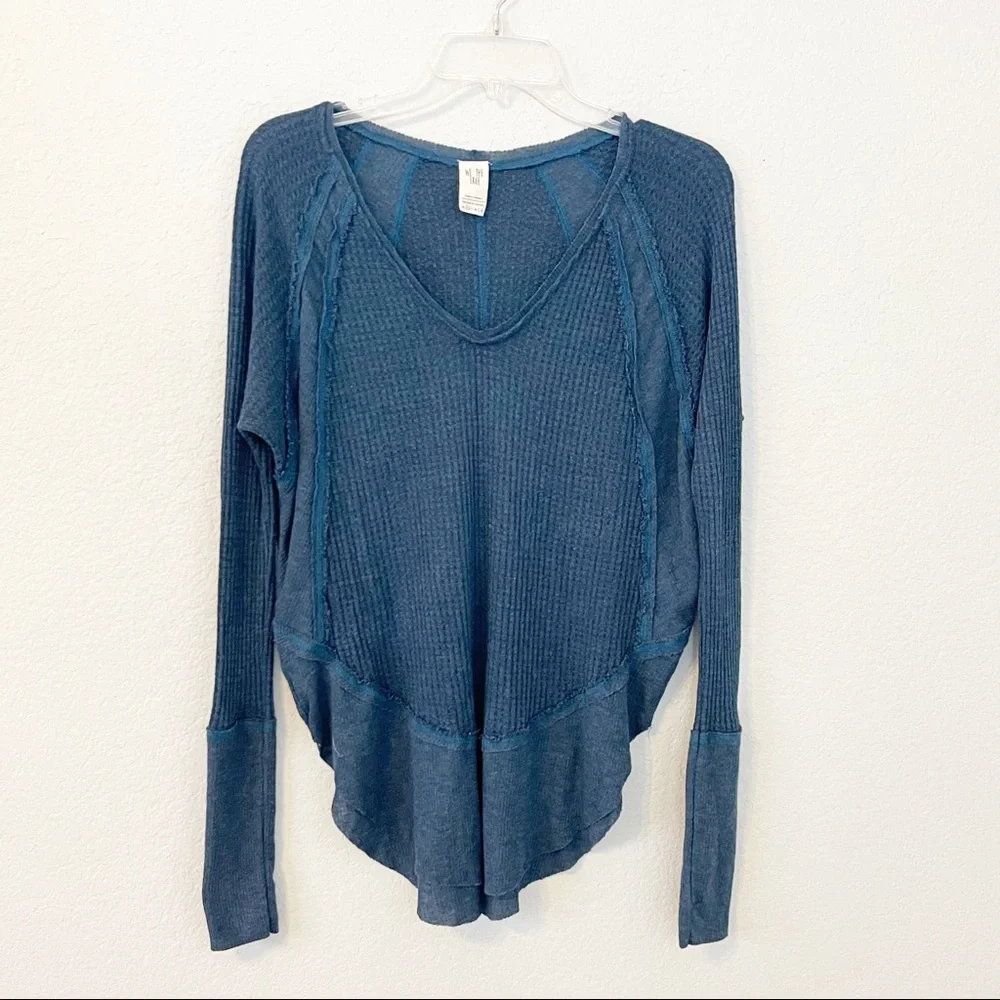 Free People We‎ The Free Long Sleeve Thermal